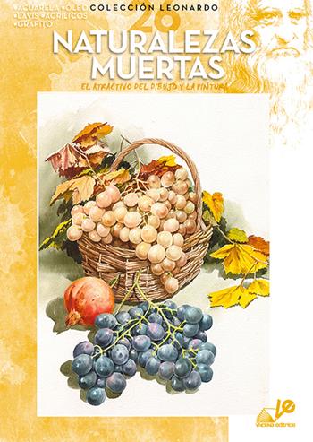 Naturalezas muertas  - Libro Vinciana Editrice 1989, Colección Leonardo | Libraccio.it