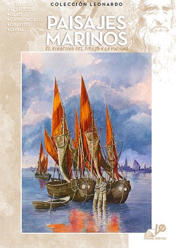 Paisajes marinos  - Libro Vinciana Editrice 1984, Colección Leonardo | Libraccio.it