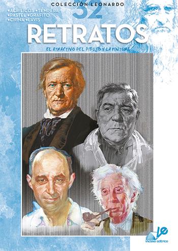Retratos  - Libro Vinciana Editrice 1994, Colección Leonardo | Libraccio.it
