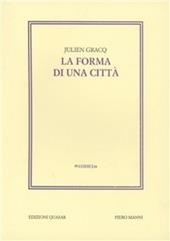 La forma di una città