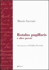 Rotulus pugillaris e altre poesie