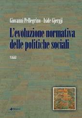 L' evoluzione normativa delle politiche sociali