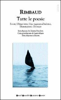 Tutte le poesie. Poesie-Ultimi versi-Una stagione all'inferno-Gli stupri - Arthur Rimbaud - Libro Newton Compton Editori 2007, Grandi tascabili economici | Libraccio.it