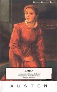 Emma - Jane Austen - Libro Newton Compton Editori 2007, Biblioteca economica Newton | Libraccio.it