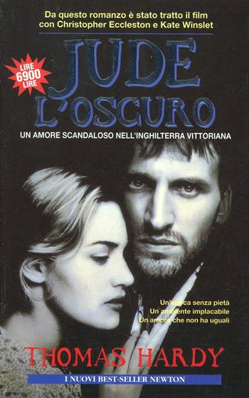 Jude l'oscuro - Thomas Hardy - Libro Newton Compton Editori 1998, I nuovi best seller | Libraccio.it