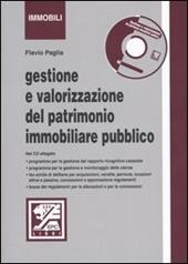 Gestione e valorizzazione del patrimonio immobiliare pubblico