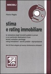 Stima e rating immobiliare - Flavio Paglia - Libro EPC 2005, Immobili | Libraccio.it