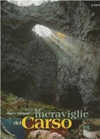 Le meraviglie del Carso. Immagini, storia e cultura di uno dei più affascinanti paesaggi d'Europa - Enrico Halupca - Libro Lint Editoriale 2008, Escursionismo, guide naturalist. montagna | Libraccio.it