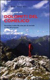 La nuova guida alle Dolomiti del Comelico. Escursioni e salite alle cime per via normale in oltre 60 proposte