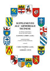 Supplemento all'Armoriale Ticinese