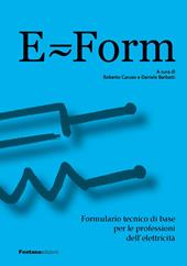 E-Form. Formulario tecnico di base per le professioni dell'elettricità