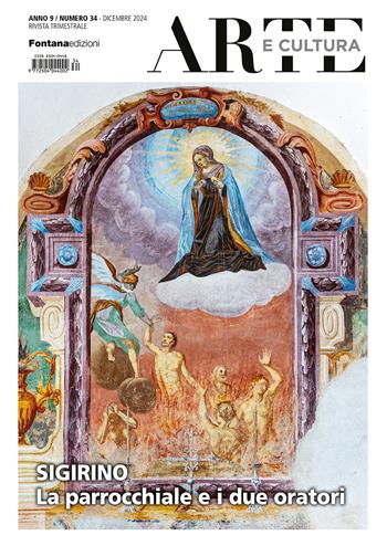 Sigirino. La parrocchiale e i due oratori  - Libro Fontana Edizioni 2024, Arte e cultura | Libraccio.it