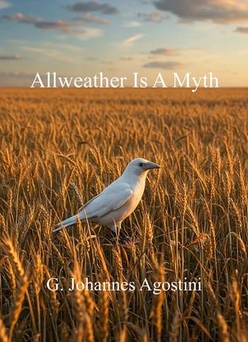 Allweather is a myth - Gino Agostini - Libro Fontana Edizioni 2025 | Libraccio.it