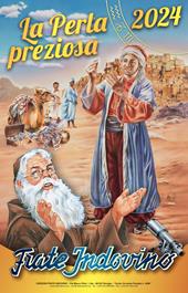 Calendario Frate Indovino 2024. La perla preziosa