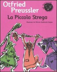 La piccola strega - Otfried Preussler - Libro Nord-Sud 2007, Gli scriccioli | Libraccio.it