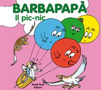 Barbapapà. Il pic-nic. Ediz. illustrata - Talus Taylor, Annette Tison - Libro Nord-Sud 2008 | Libraccio.it