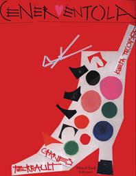 Cenerentola. Ediz. illustrata - Kveta Pacovska, Charles Perrault - Libro Nord-Sud 2010, Classici illustrati | Libraccio.it