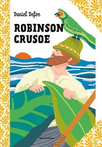 Robinson Crusoe - Daniel Defoe - Libro Nord-Sud 2010 | Libraccio.it