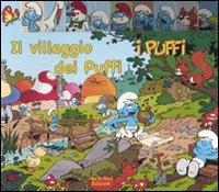 Il villaggio dei puffi. I puffi. Ediz. illustrata - Peyo - Libro Nord-Sud 2010, Libri attività | Libraccio.it