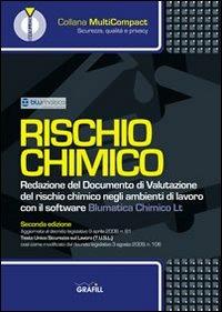 Rischio chimico. Redazione del documento di valutazione del rischio chimico negli ambienti di lavoro. per download e accesso online  - Libro Grafill 2010, MultiCompact | Libraccio.it