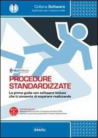 Procedure standardizzate. CD-ROM  - Libro Grafill 2013 | Libraccio.it