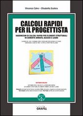 Calcoli rapidi per il progettista