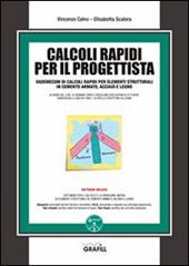 Calcoli rapidi per il progettista