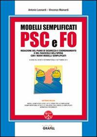 Modelli semplificati di PSC e FO. per download e accesso online - Antonio Leonardi, Vincenzo Mainardi - Libro Grafill 2014 | Libraccio.it