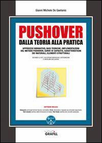 Pushover. Dalla teoria alla pratica. Con Contenuto digitale per download e accesso online - Gianni Michele De Gaetanis - Libro Grafill 2015 | Libraccio.it