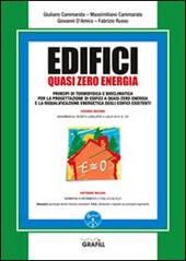 Edifici quasi zero energia. Con Contenuto digitale per download e accesso on line