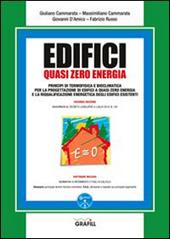 Edifici quasi zero energia. Con Contenuto digitale per download e accesso on line