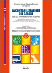 La contabilizzazione del calore. Con Contenuto digitale per download e accesso on line