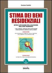 Stima dei beni residenziali. Con Contenuto digitale per download e accesso online