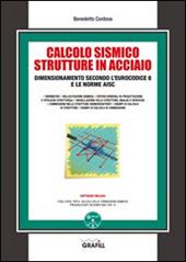 Il calcolo sismico strutture in acciaio. Con Contenuto digitale per download e accesso on line