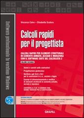 Calcoli rapidi per il progettista. Con Contenuto digitale per download e accesso on line. Vol. 2