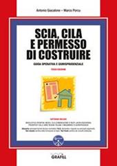 SCIA, CILA e permesso di costruire. Con software