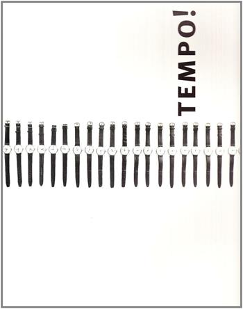 Tempo. Catalogo  - Libro Castelvecchi 2003, Castelvecchi arte | Libraccio.it
