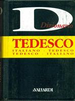 Tedesco - Erica Pichler - Libro Vallardi A., Dizionari tascabili | Libraccio.it