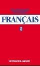 Français. Dictionnaire universel de poche  - Libro Vallardi A. 1998, Dizionari monolingue | Libraccio.it