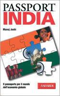 India - Manoj Joshi - Libro Vallardi A. 1999, Passport | Libraccio.it