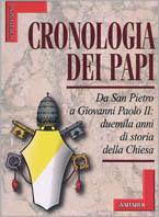 Cronologia dei papi - Domenico Gasparri - Libro Vallardi A. 1999, Superdomino | Libraccio.it
