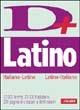 Latino  - Libro Vallardi A. 1999, Dizionari plus | Libraccio.it