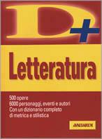 Letteratura - Francesco Sarri - Libro Vallardi A. 2000, Dizionari plus | Libraccio.it