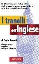 I tranelli dell'inglese - Carlo Rossetti - Libro Vallardi A. 2000, Dizionari pratici | Libraccio.it