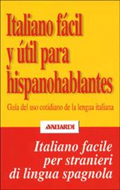 Italiano fácil y útil para hispanohablantes