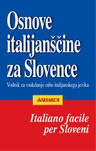 Italiano facile per sloveni - Alessandra Foraus, Jana Cerne - Libro Vallardi A. 2001, L'italiano facile per stranieri | Libraccio.it