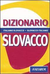 Dizionario slovacco. Italiano-slovacco, slovacco-italiano