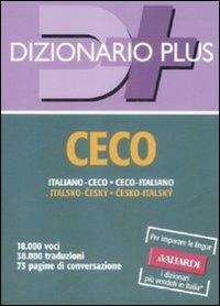 Dizionario ceco. Italiano-ceco, ceco-italiano  - Libro Vallardi A. 2000, Dizionari plus | Libraccio.it