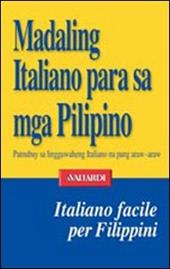 L' italiano facile per filippini