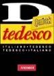 Dizionario tedesco - Erica Pichler - Libro Vallardi A. 2001, Dizionari tascabili quick | Libraccio.it